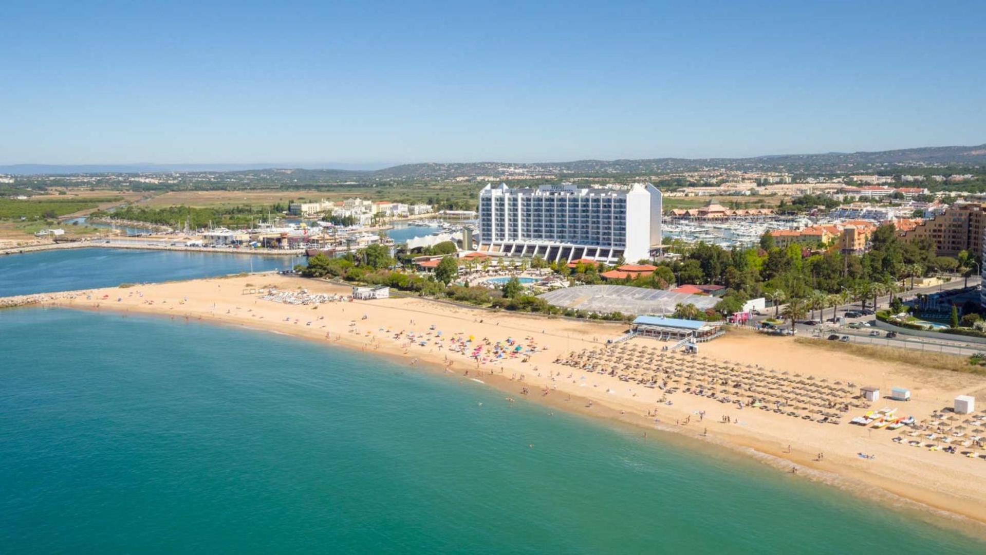 Vilamoura Marina Mar 2 With Pool By Homing Eksteriør billede